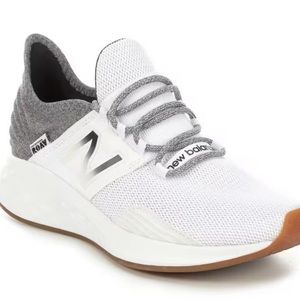 WOMEN'S NEW BALANCE ROAV V1 SLIP-ON SNEAKERS
